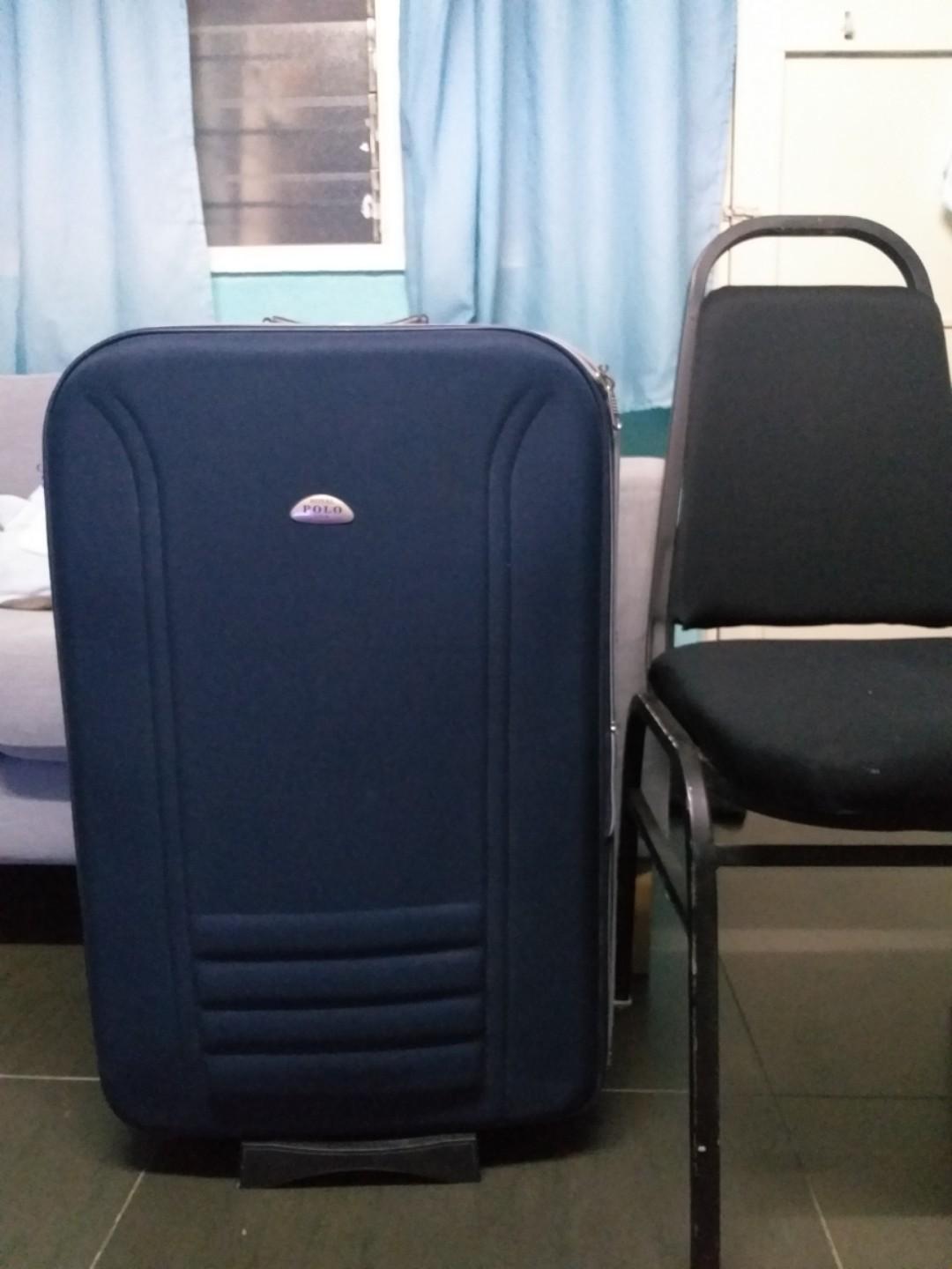 polo royal travel trolley bag price