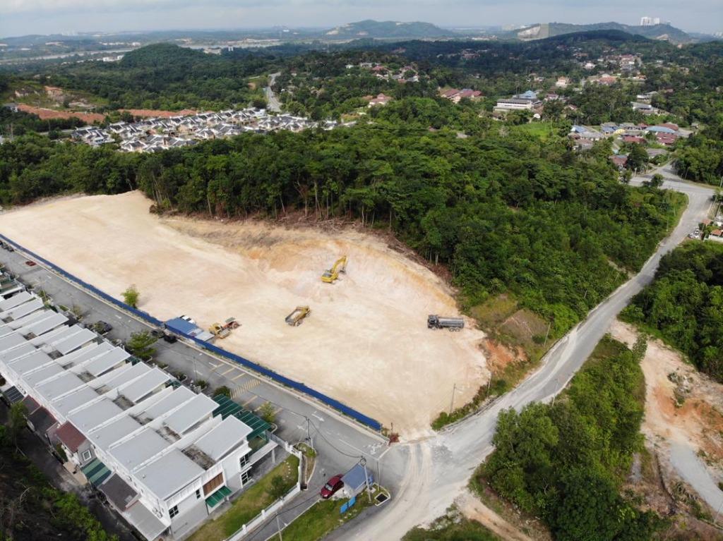 M1 Residence Taman Keruing Sg Merab Near Putrajaya Property For Sale On Carousell