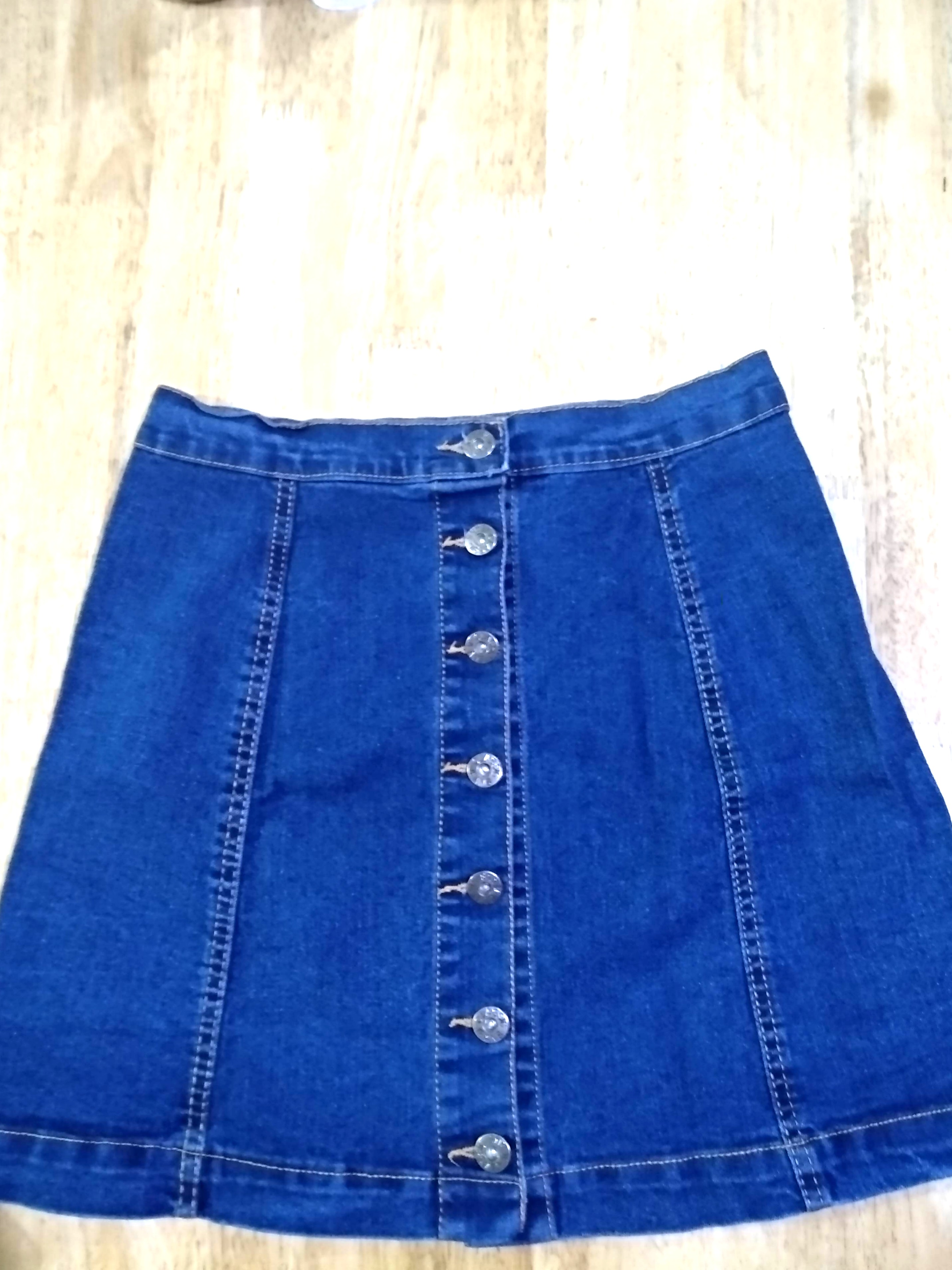Maong Skirt for Women, Women's Fashion