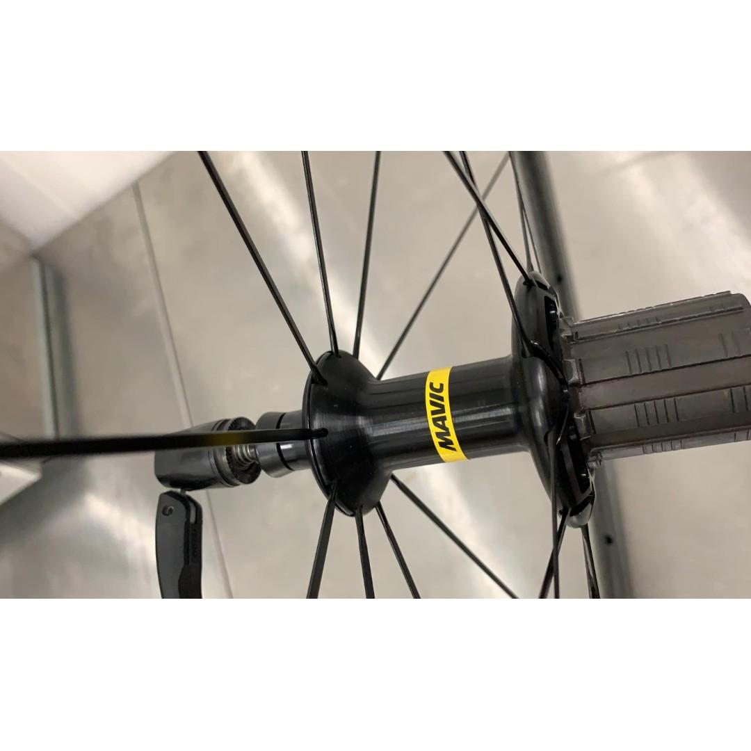 mavic cosmic pro carbon exalith 2019