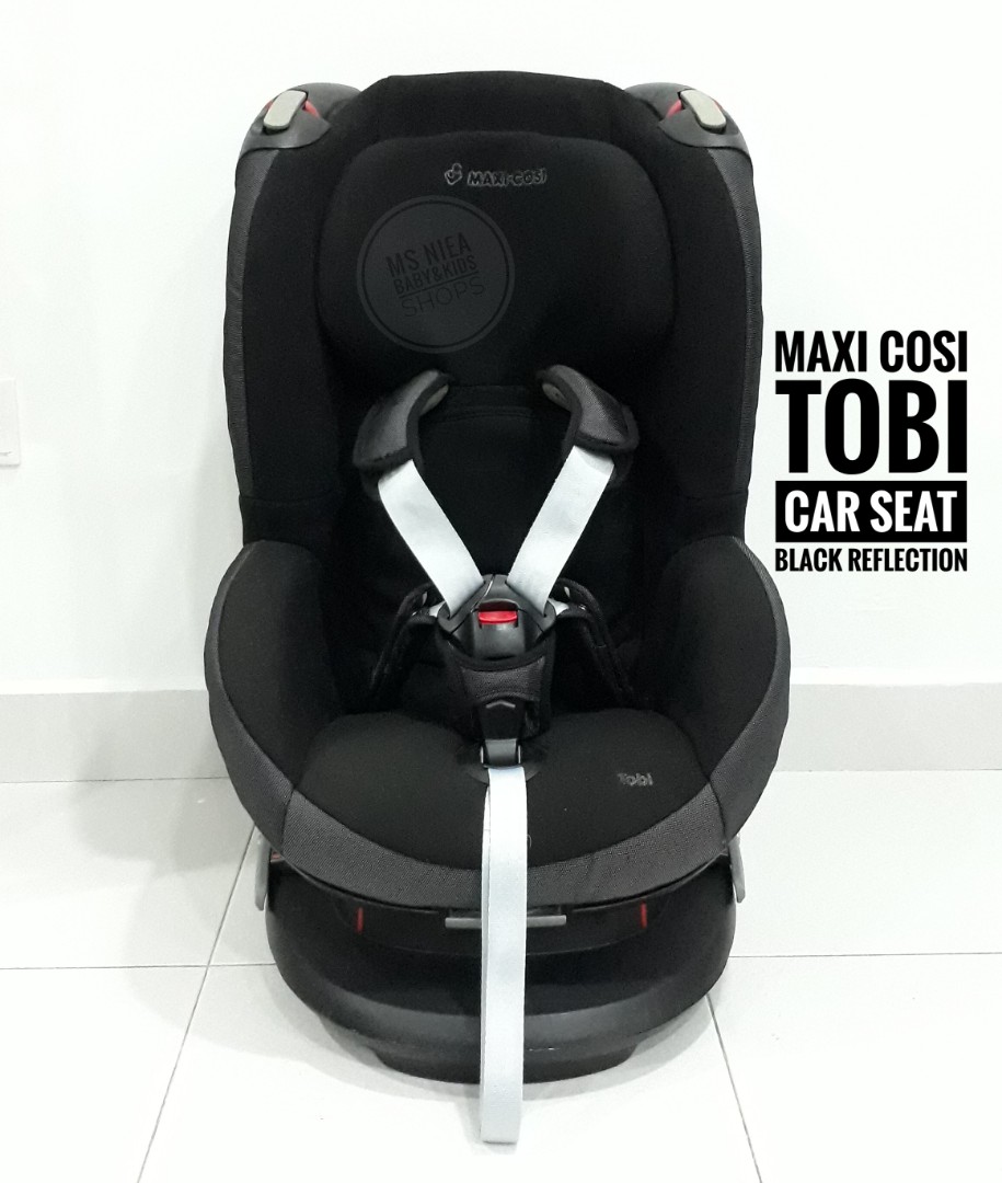Maxi Cosi Tobi Car Seat On Carou
