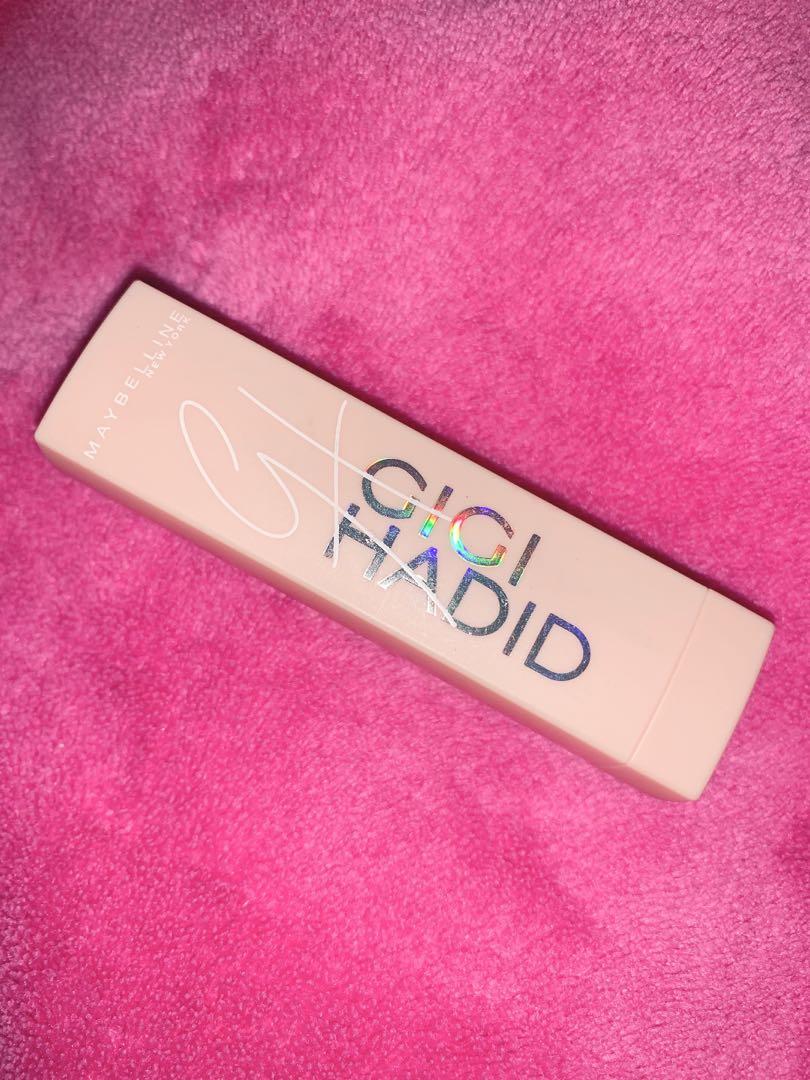 Maybelline Gigi Hadid Lipstick Taura On Carousell
