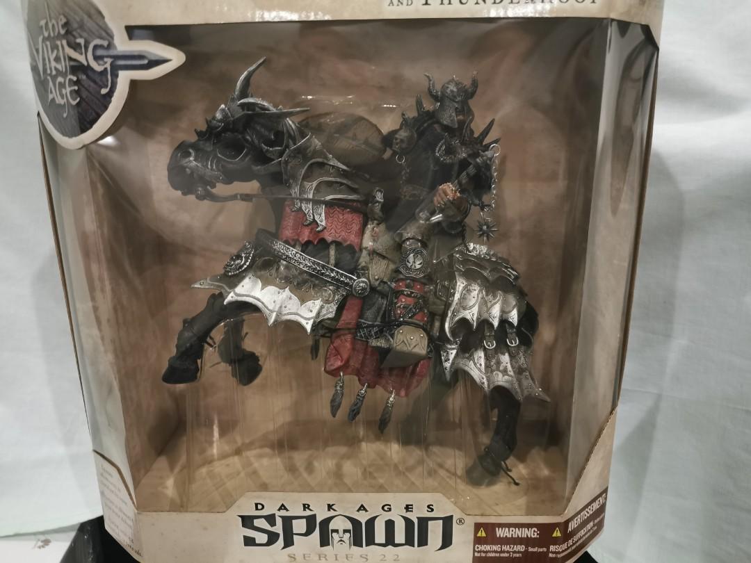 viking spawn