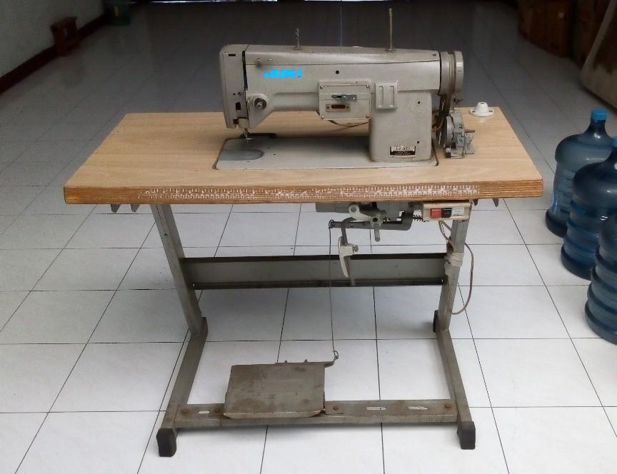 Mesin Bordir Manual Juki Jarang Dipakai Serba Serbi Others Di Carousell