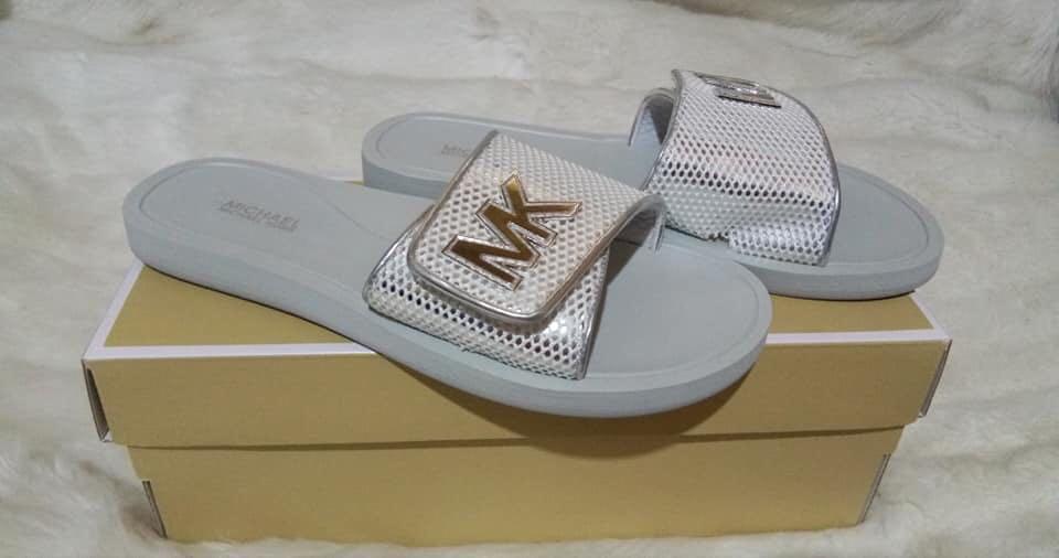 michael kors palmer slide