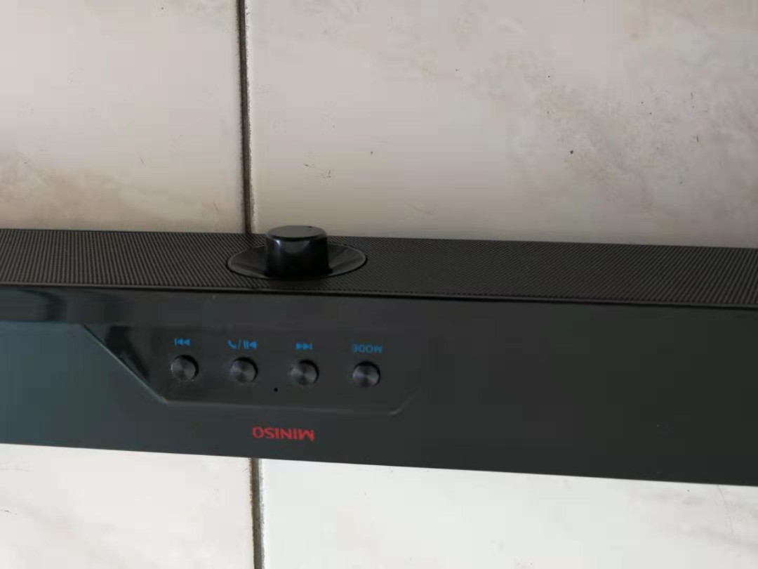miniso soundbar