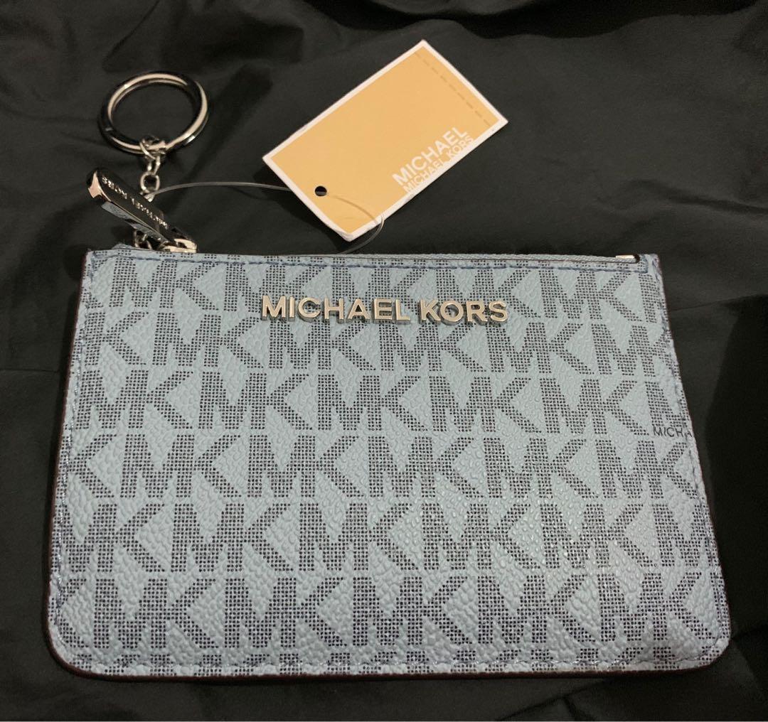 mk coin pouch