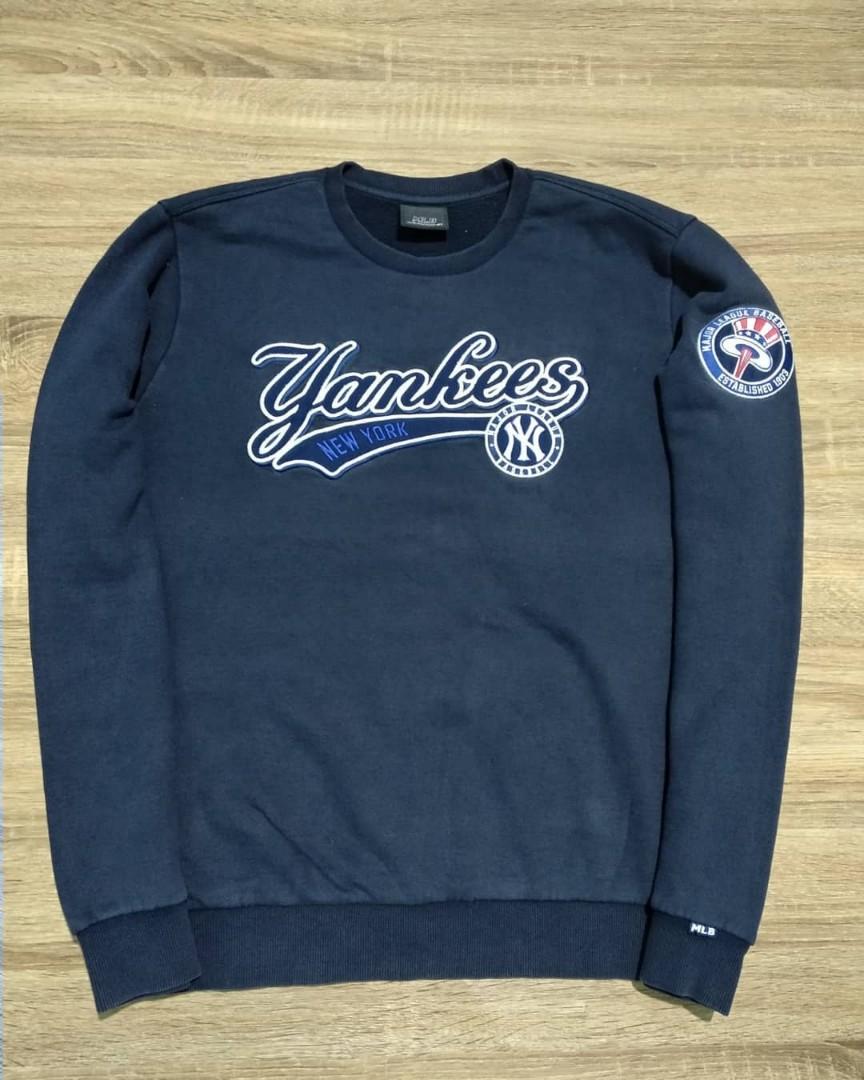 Yankees crewneck Clearance