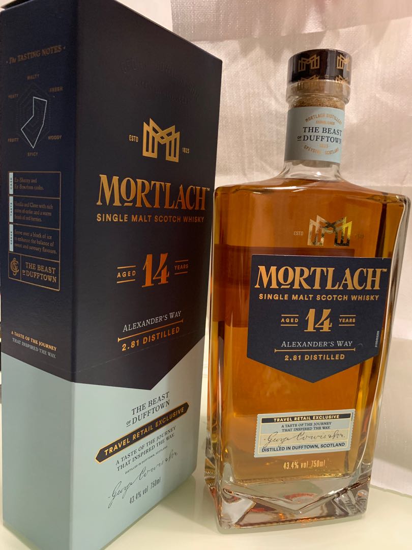 Mortlach 慕赫14年單一純麥蘇格蘭威士忌 嘢食 嘢飲 酒精飲料 Carousell Mortlach 慕赫14年單一純麥蘇格蘭威士忌 嘢食 嘢飲 酒精飲料 Carousell