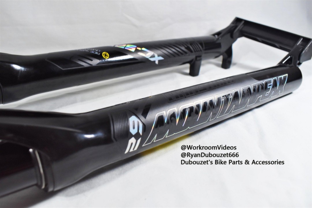 mountain peak air fork
