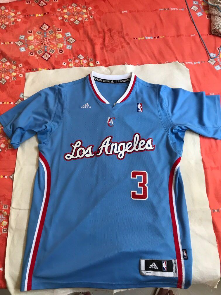 chris paul replica jersey