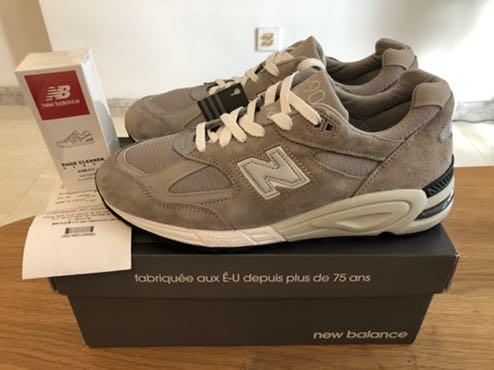 new balance m990n2