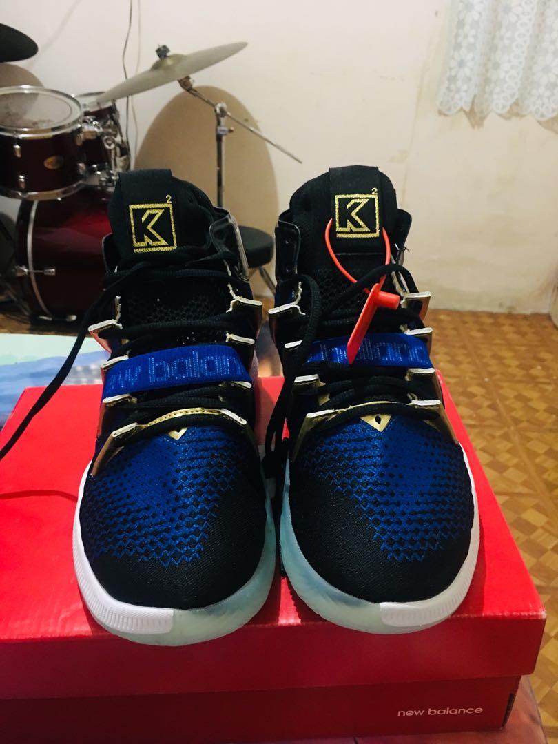 New Balance Kawhi Leonard Shoes On Carousell