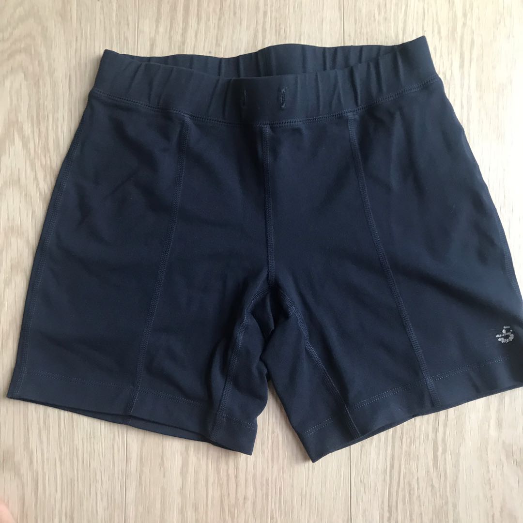 new balance short tights