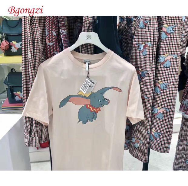 loewe dumbo shirt