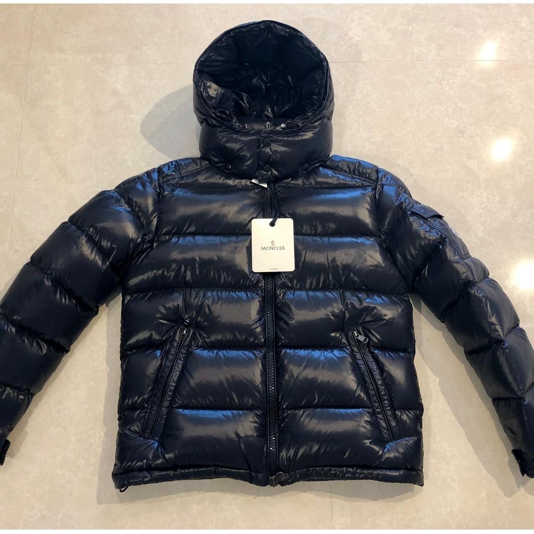 Moncler maya size 2 2025