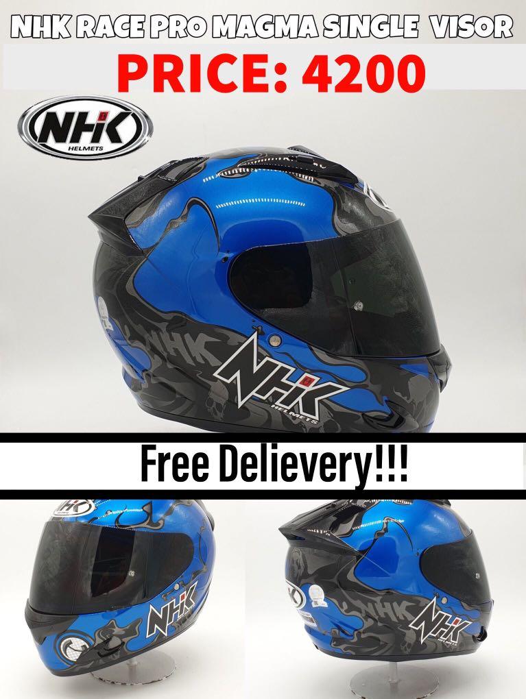 Nhk Motorcycle Helmets Sports Equipment Bicycles Parts Bicycles On Carousell Nhk Motorcycle Helmets Sports Equipment Bicycles Parts Bicycles On Carousell
