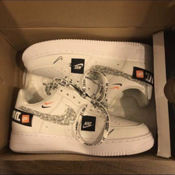 Nike x just do it hot sale