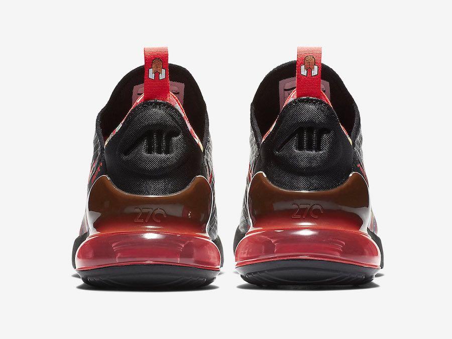 Nike Air Max 270 2019 CNY Chinese New Year Men s Fashion Footwear Sneakers on Carousell