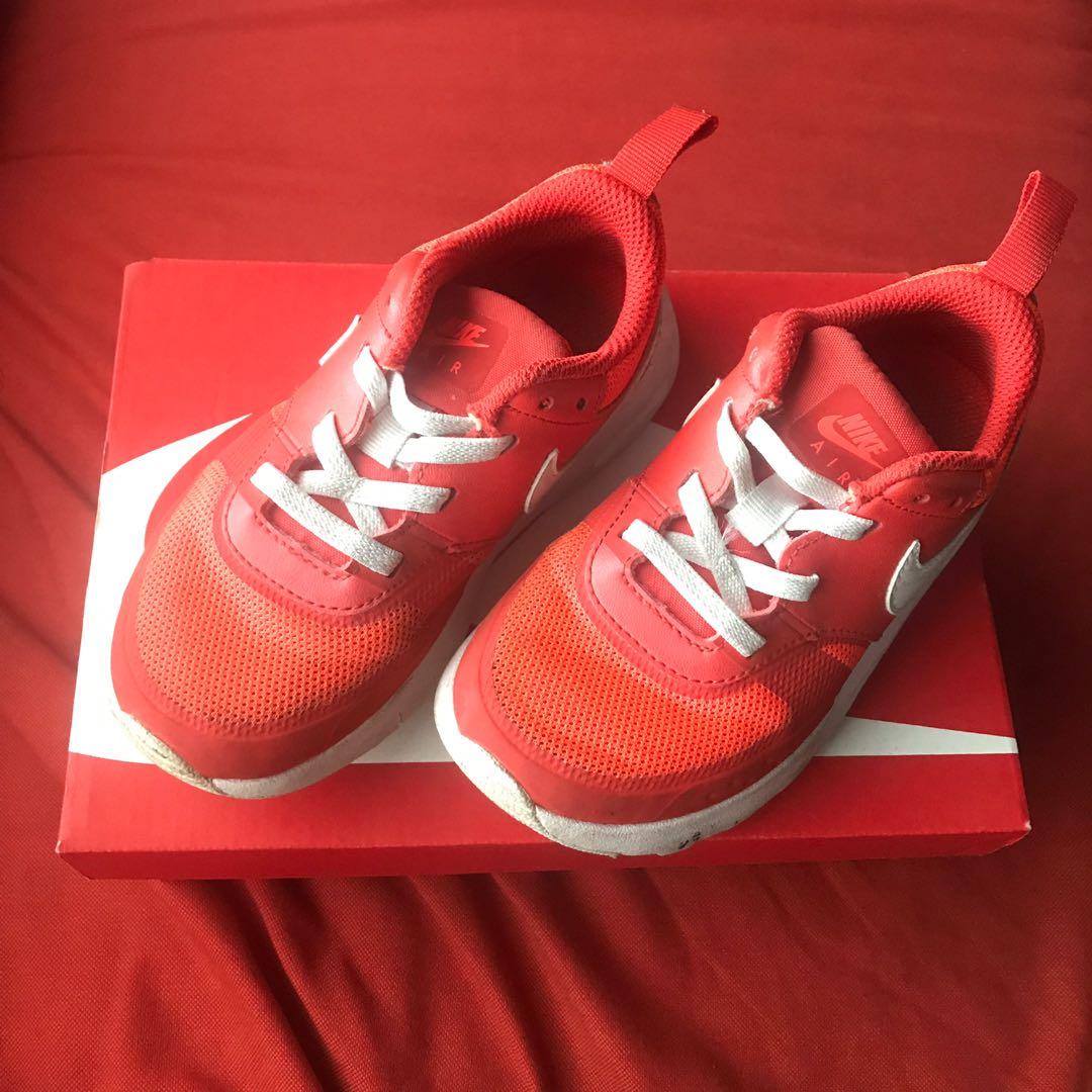 Nike air max vision tde shoes, Babies 