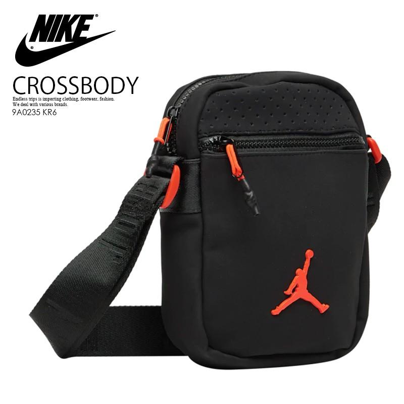 Nike Jordan Retro 6 Crossbody Bag