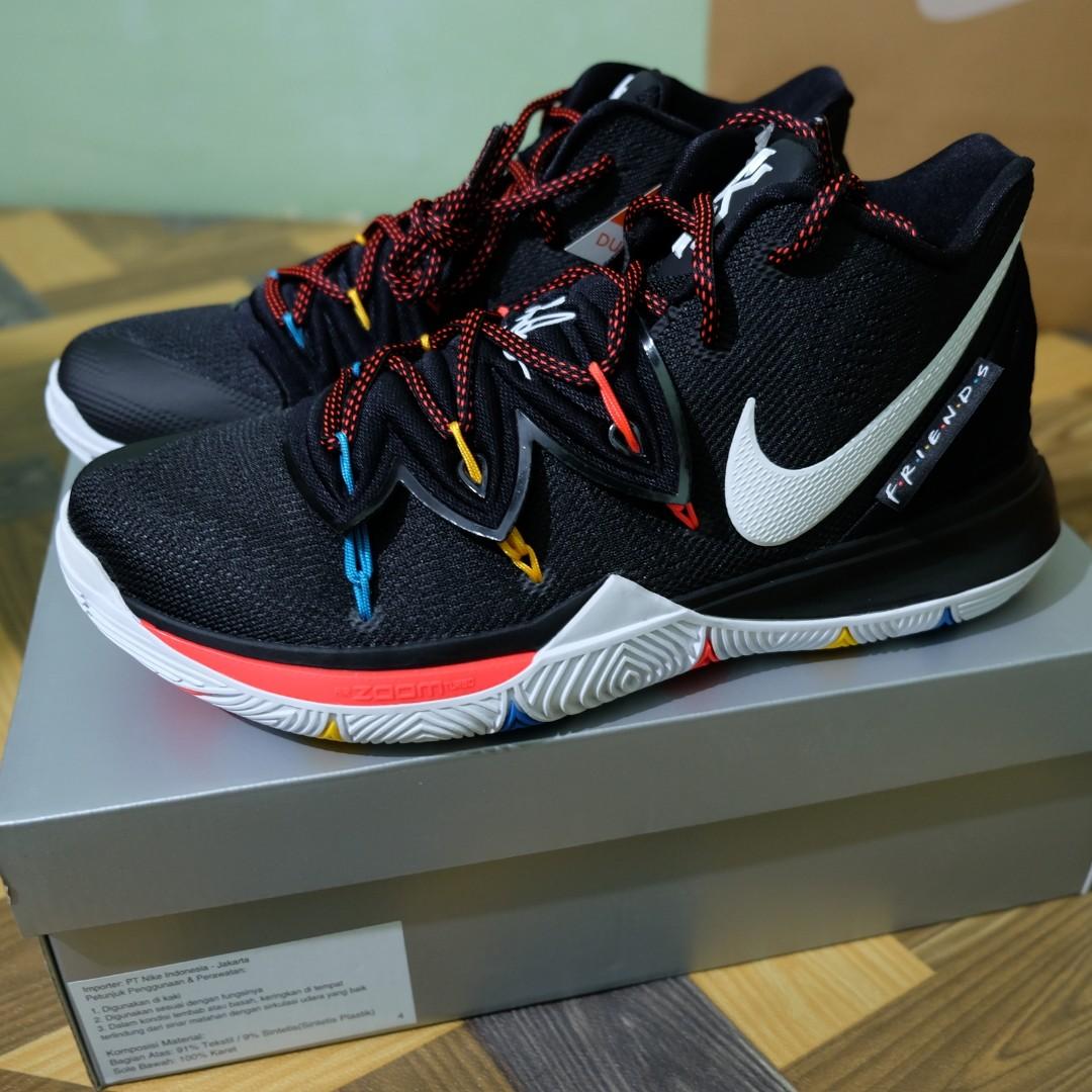 Kyrie 5 top ep friends