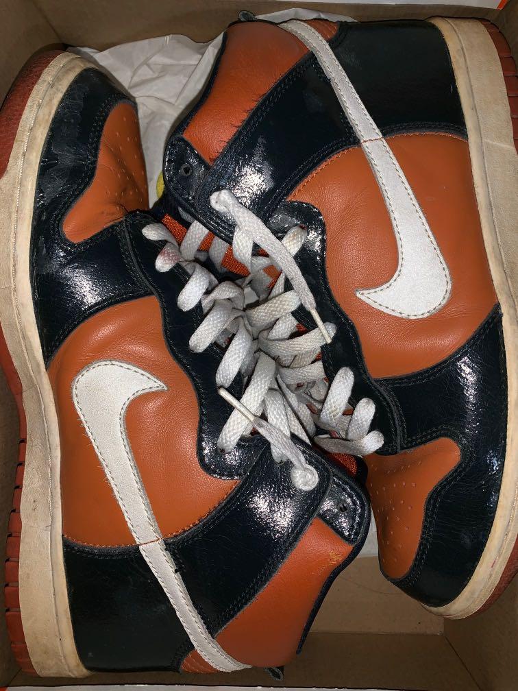 nike dunk sb high cut kopen