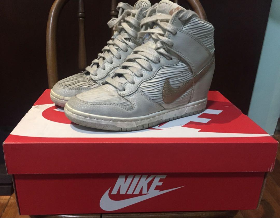 nike wedges shoes