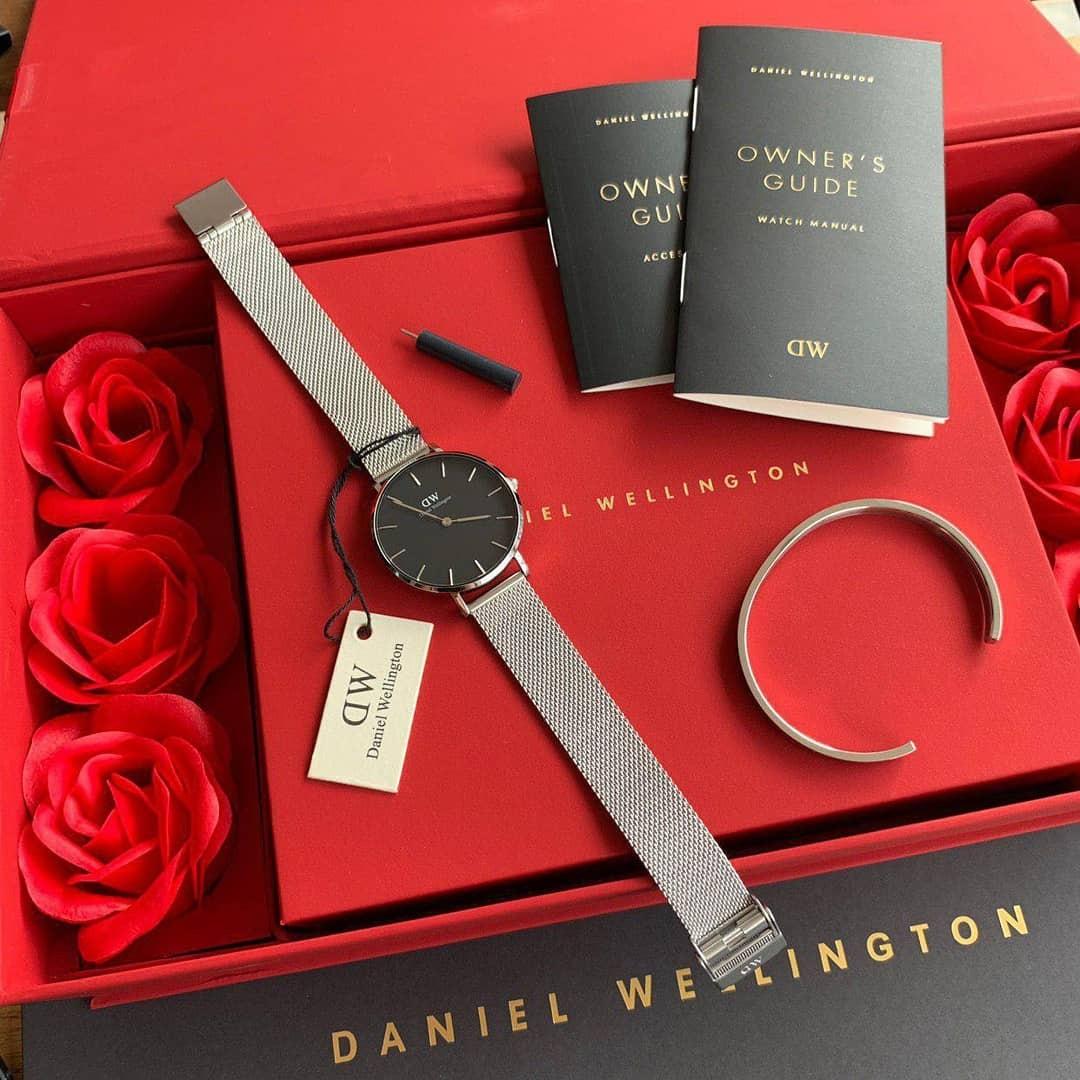 Daniel wellington full hotsell set original
