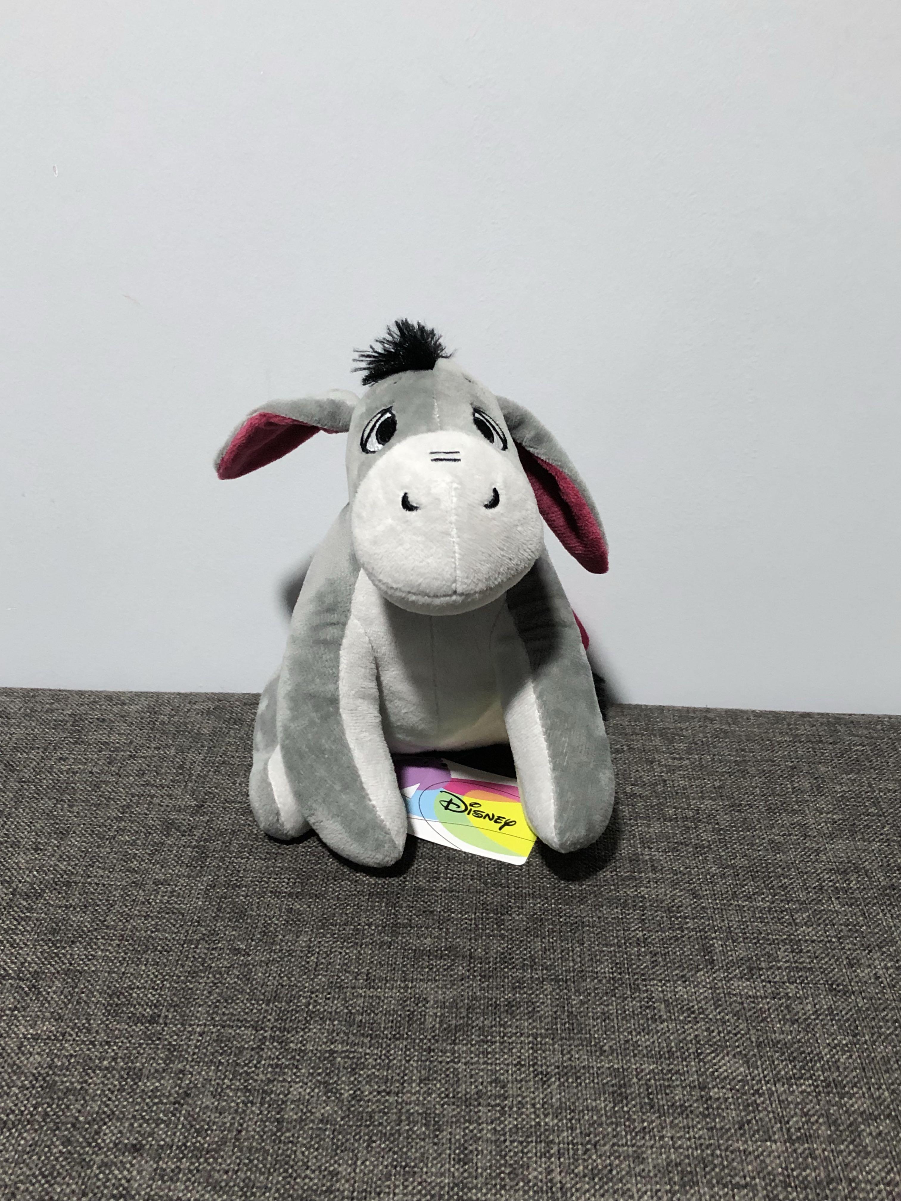 original eeyore stuffed animal