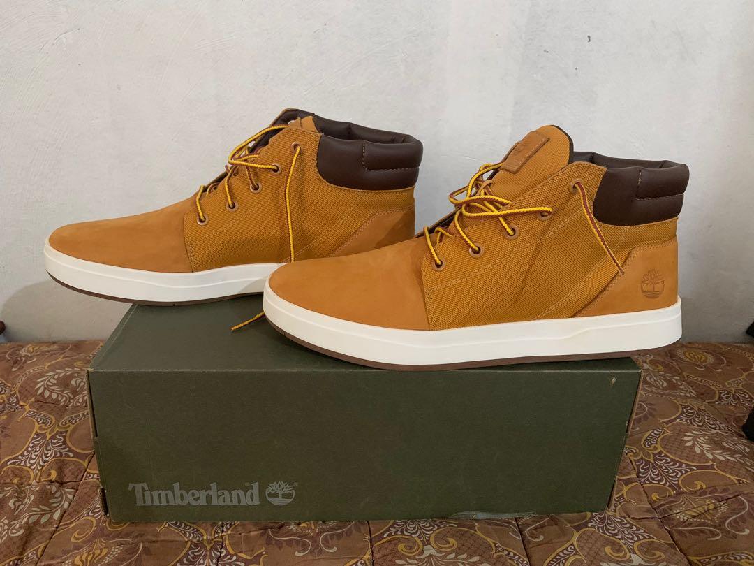 timberland laceless boots