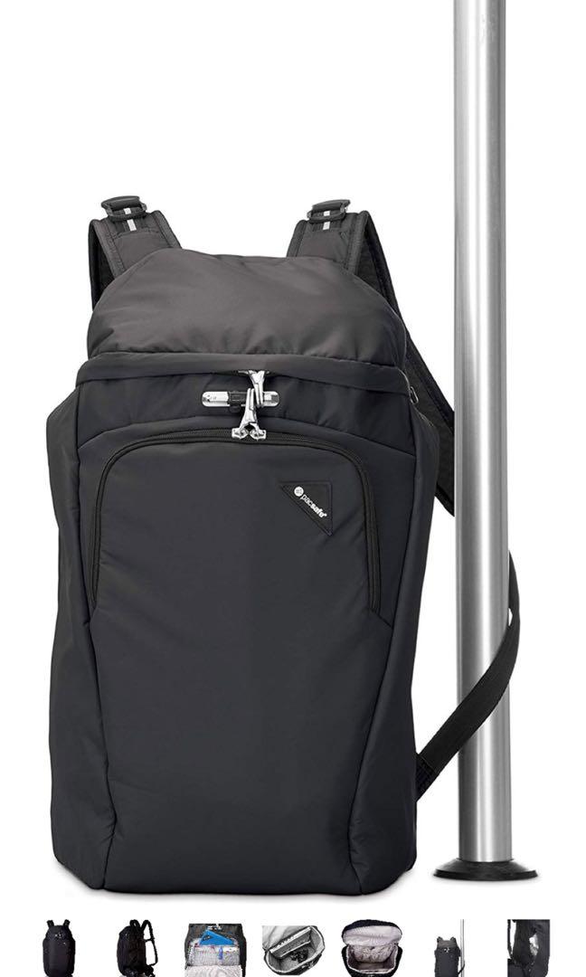 strandbags anti theft backpack