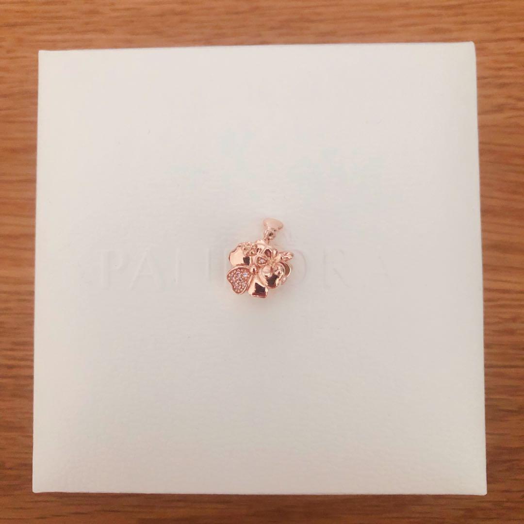 Wildflower meadow shop ring pandora