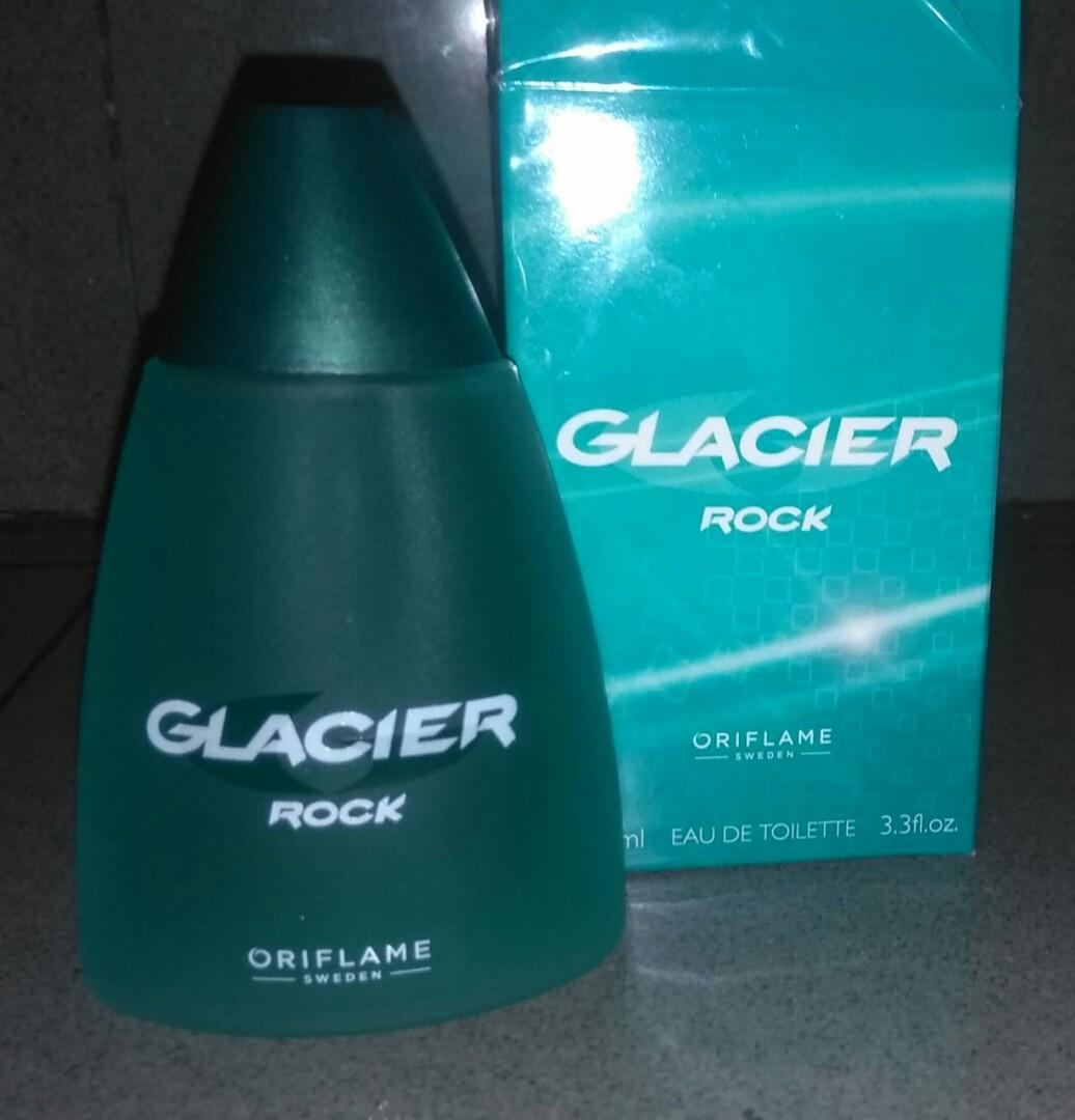 glacier parfum oriflame