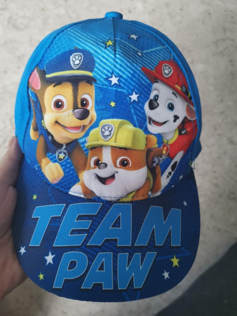 paw patrol cap 1