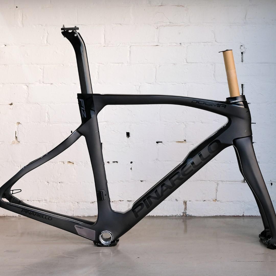 Pinarello F12 Disc Frameset Bob Bicycles Pmds Bicycles Road