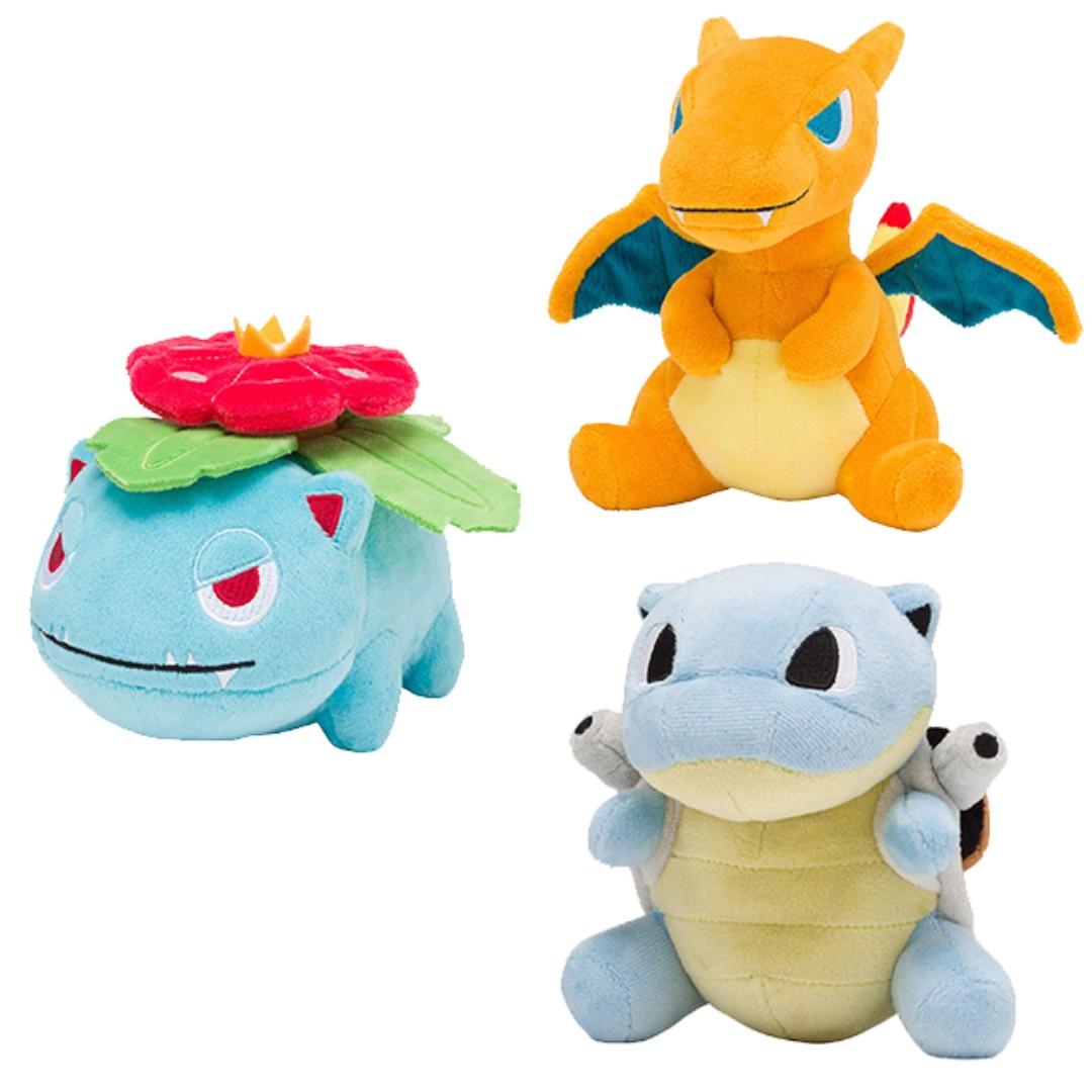 venusaur plush toy
