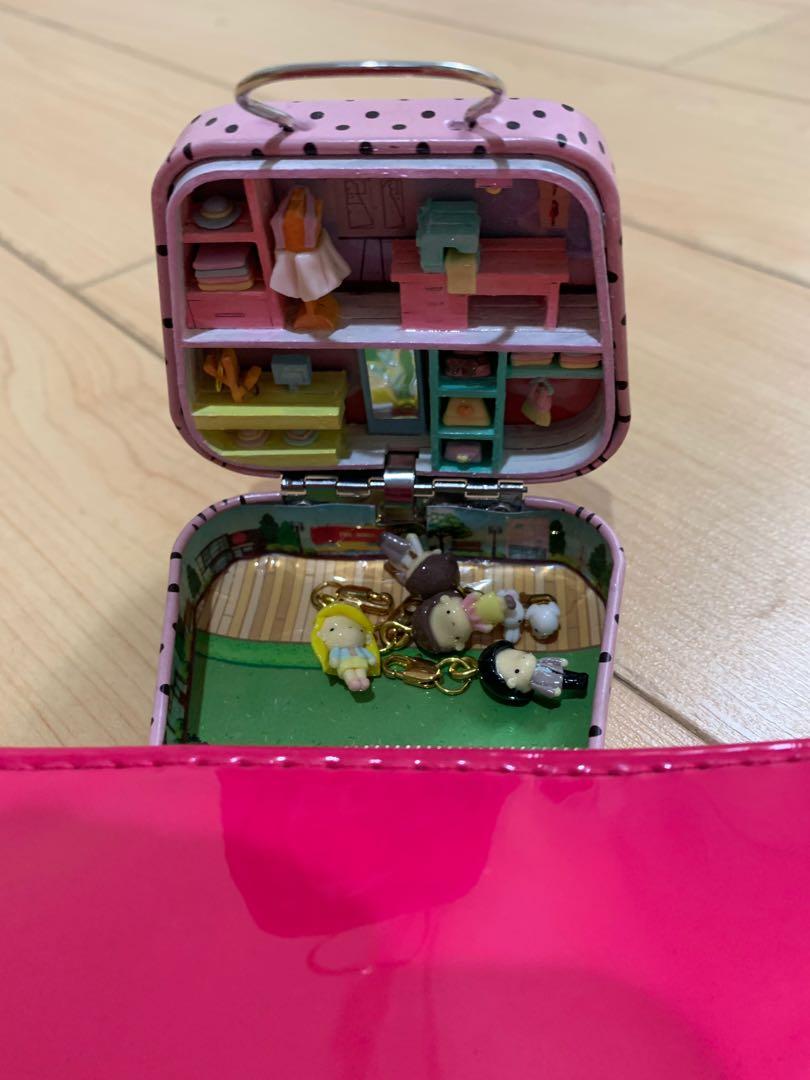 Polly Pocket By Jasmine Tease Toys Collectibles Mainan Di Carousell