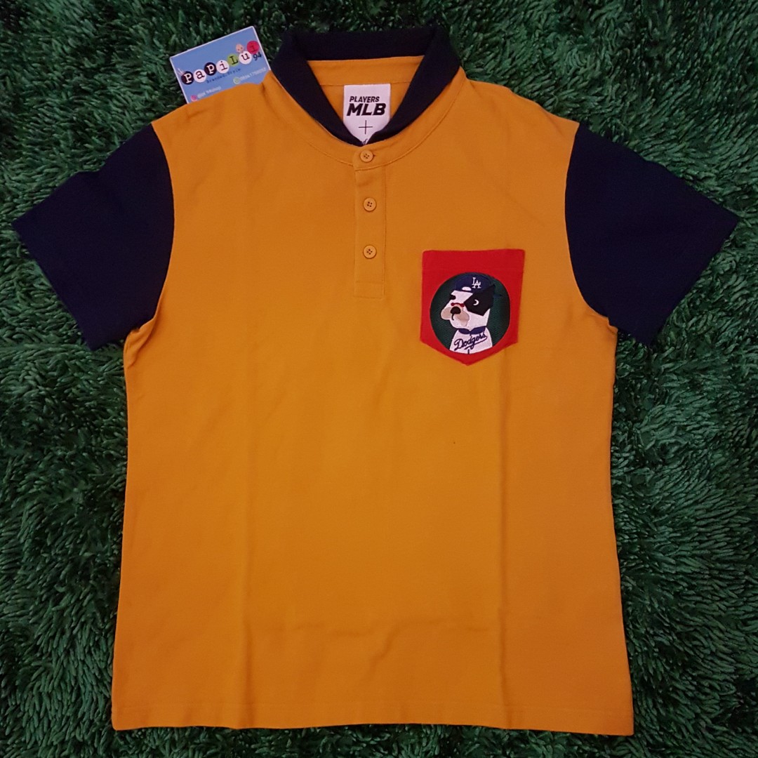 la dodgers mens shirt