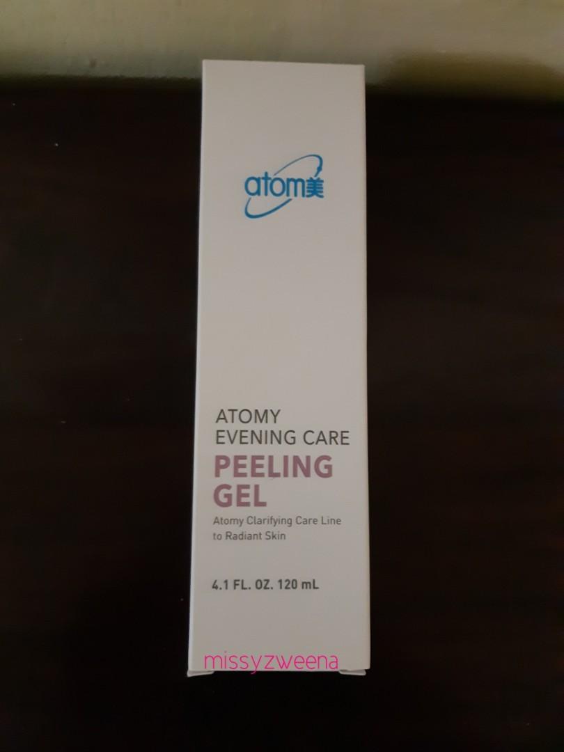 Price Reduced Atomy Evening Care Peeling Gel Health Beauty Face Skin Care On Carousell