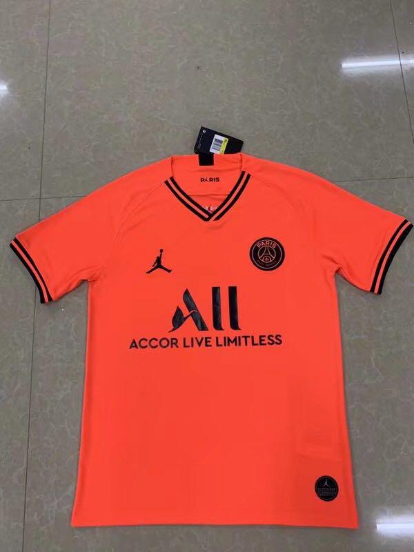 psg nike kit