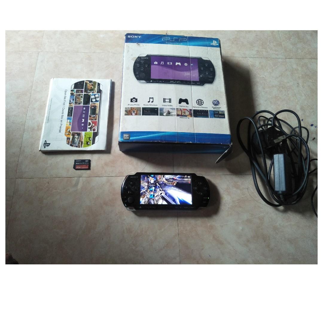 psp slim 3001