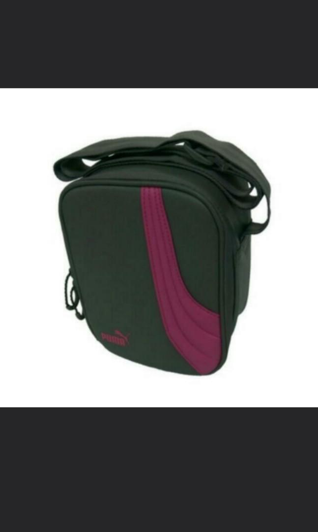 puma camera bag