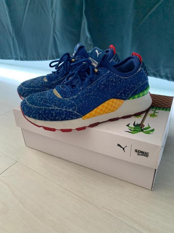 Sega x shop puma rs-0 sonic