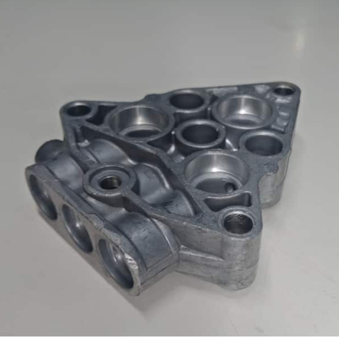 Pump Cover For Pressure Washer Kawasaki 302 220 And Fijihama 201 Home Furniture Home Tools And Accessories On Carousell