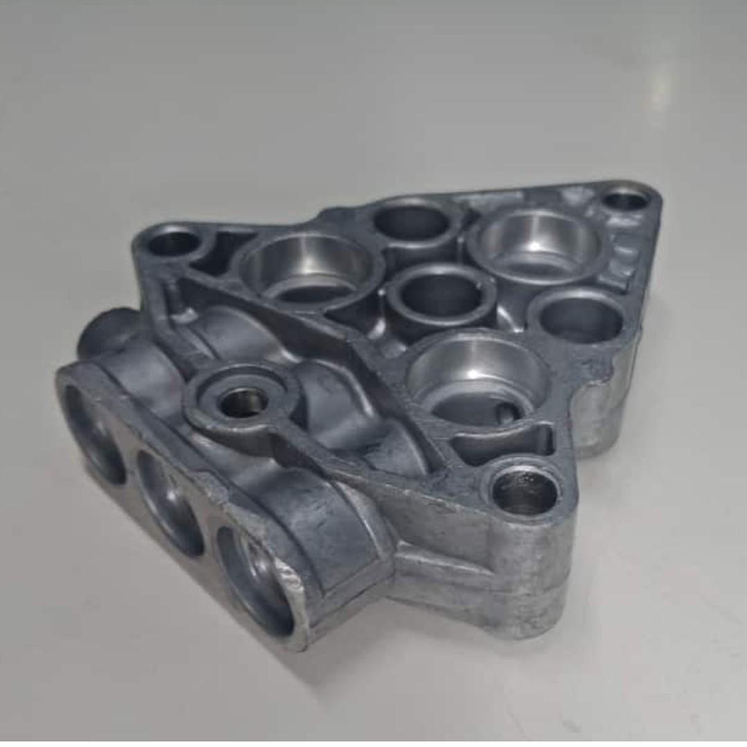 Pump Cover For Pressure Washer Kawasaki 302 220 And Fijihama 201 Home Furniture Home Tools And Accessories On Carousell