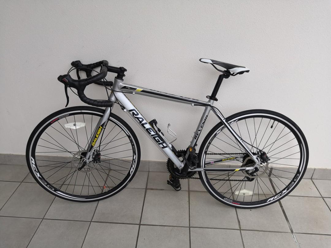Raleigh shop revenio sport