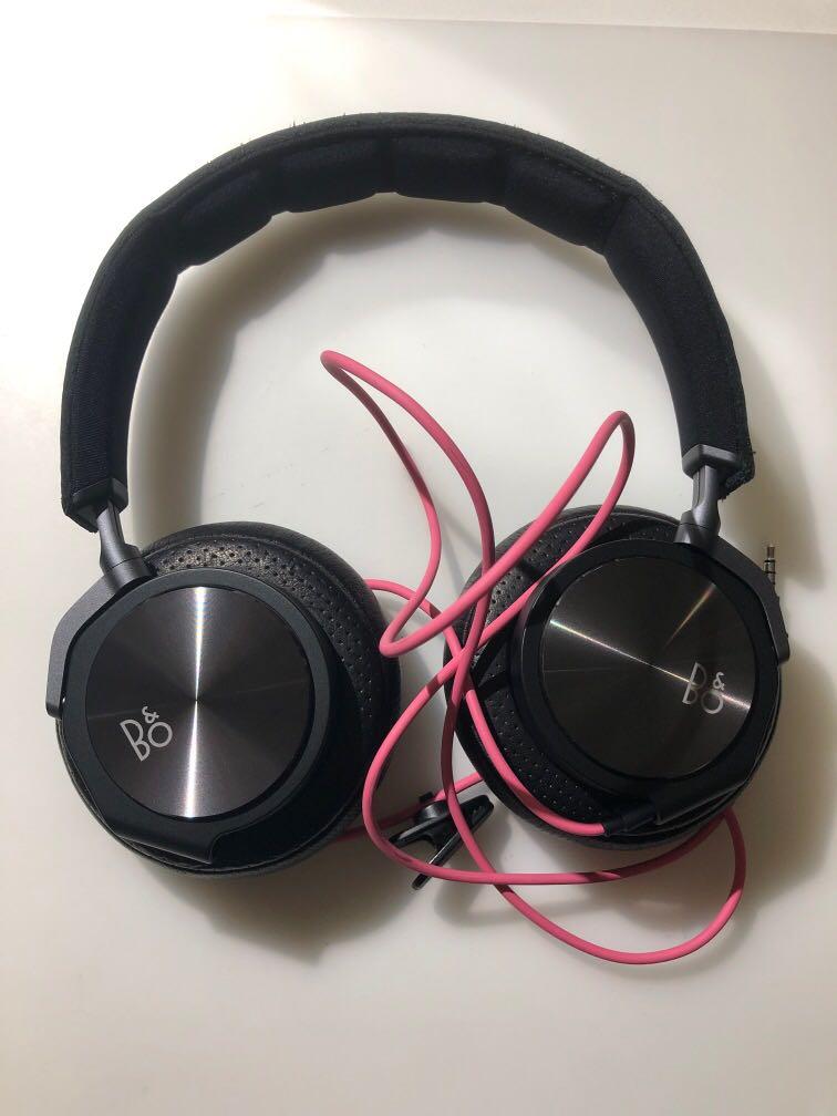 Rapha x Bang Olufsen H6 Headphones