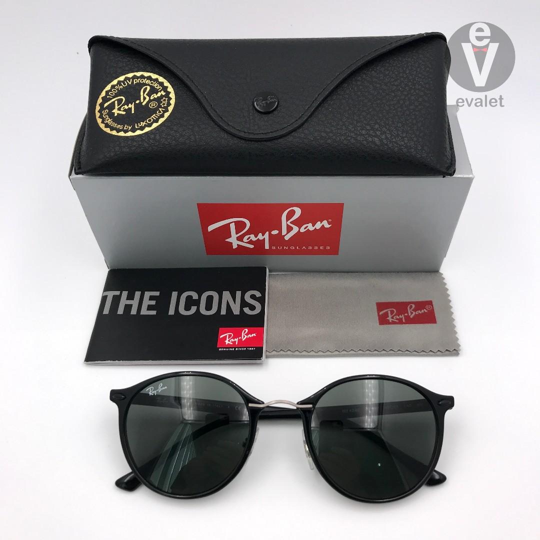 Ray ban 4242 polarized clearance