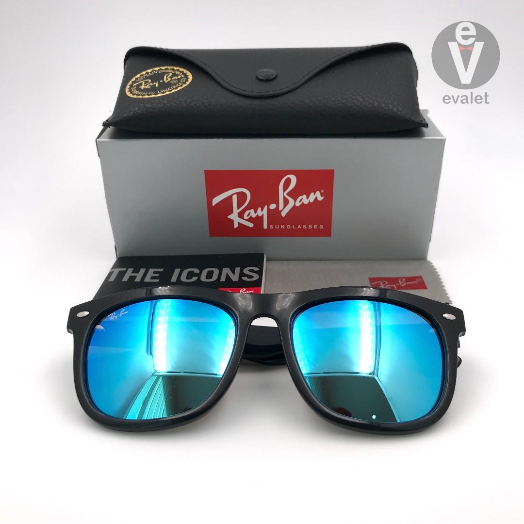 Rayban 4260d top